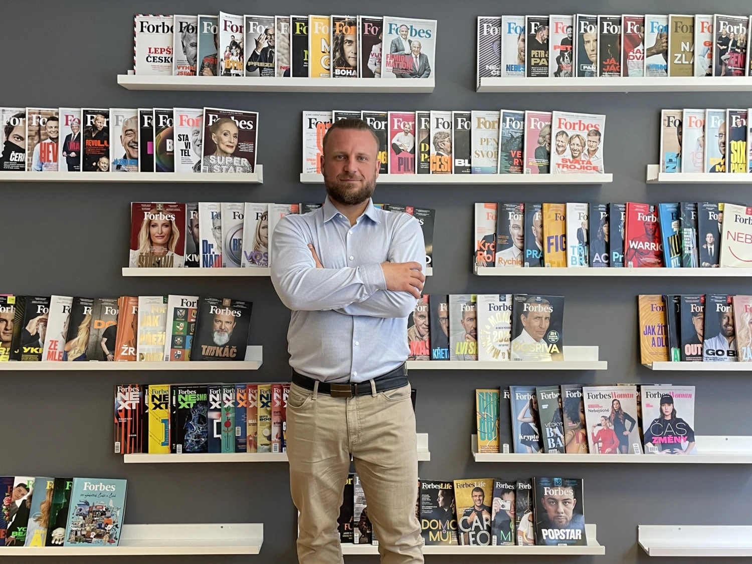 Jestli dělají investoři do obrany chyby, uvidíme tak za sedm let, říká Roček