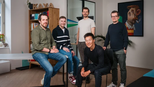 Kaya hledá další jednorožce. Investuje téměř dvě miliardy do startupů z východu