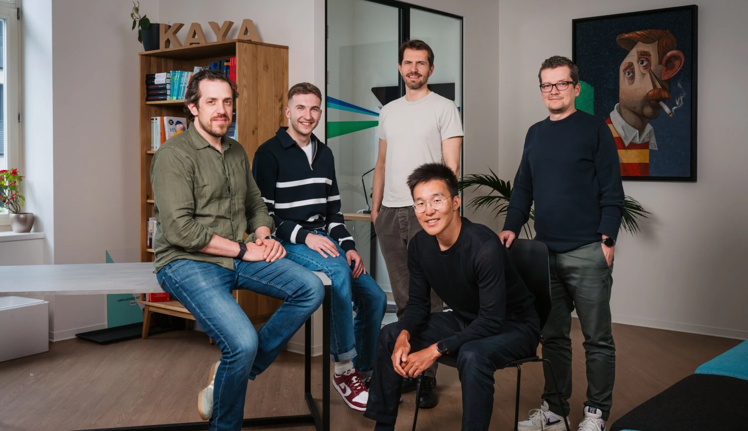 Kaya hledá další jednorožce. Investuje téměř dvě miliardy do startupů z východu