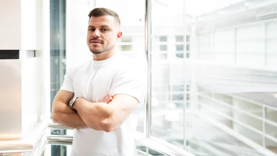Stav Group vyrostla na dotacích. Trefili jsme správnou chvíli, říká Vasyl Erdeli