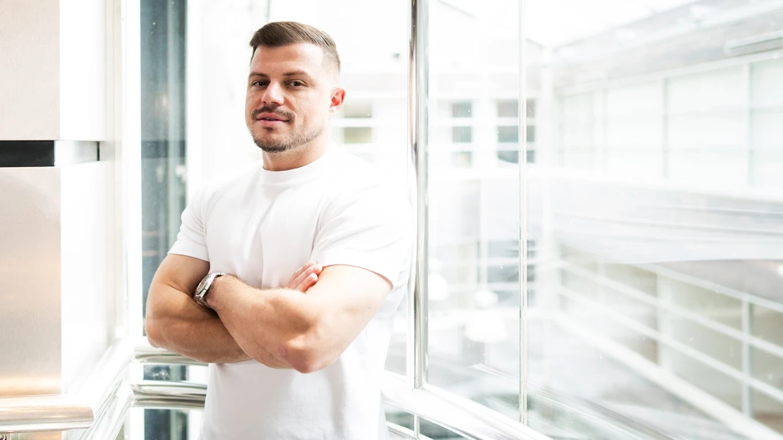 Stav Group vyrostla na dotacích. Trefili jsme správnou chvíli, říká Vasyl Erdeli
