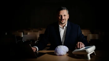 Hacknout mozek. Ostravská firma léčí nemoc, kterou trpí miliarda lidí