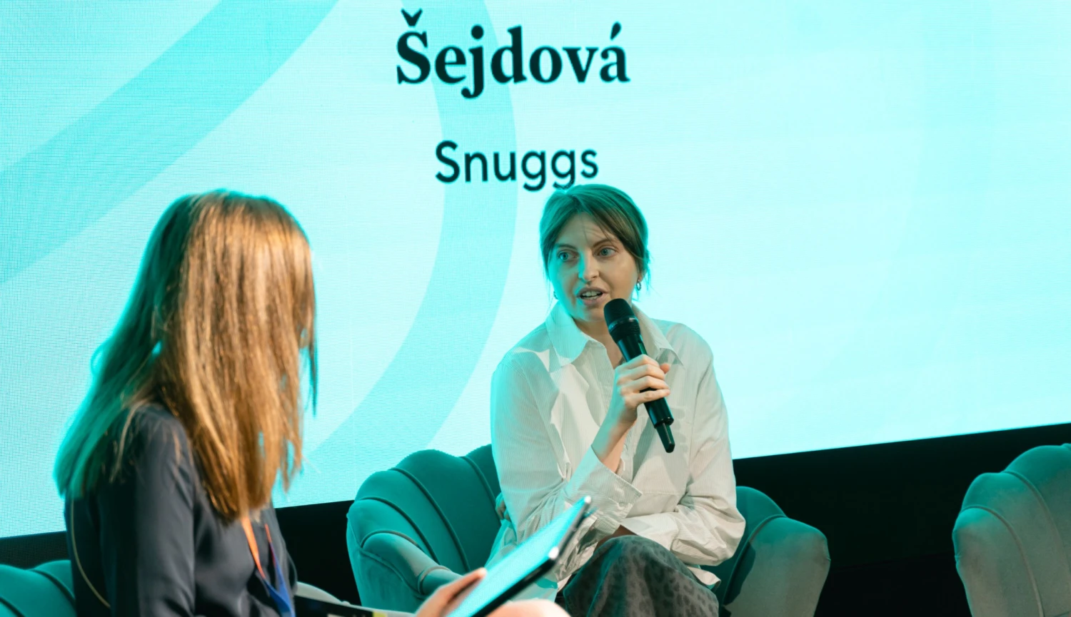 Žádné role babek bylinkářek. 50 is the new 20, vykřikovala Anna Geislerová v Cannes