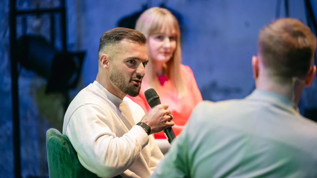 Multitasking i&nbsp;moc soli škodí. Co na Forbes Business Festu zaznělo o longevity?