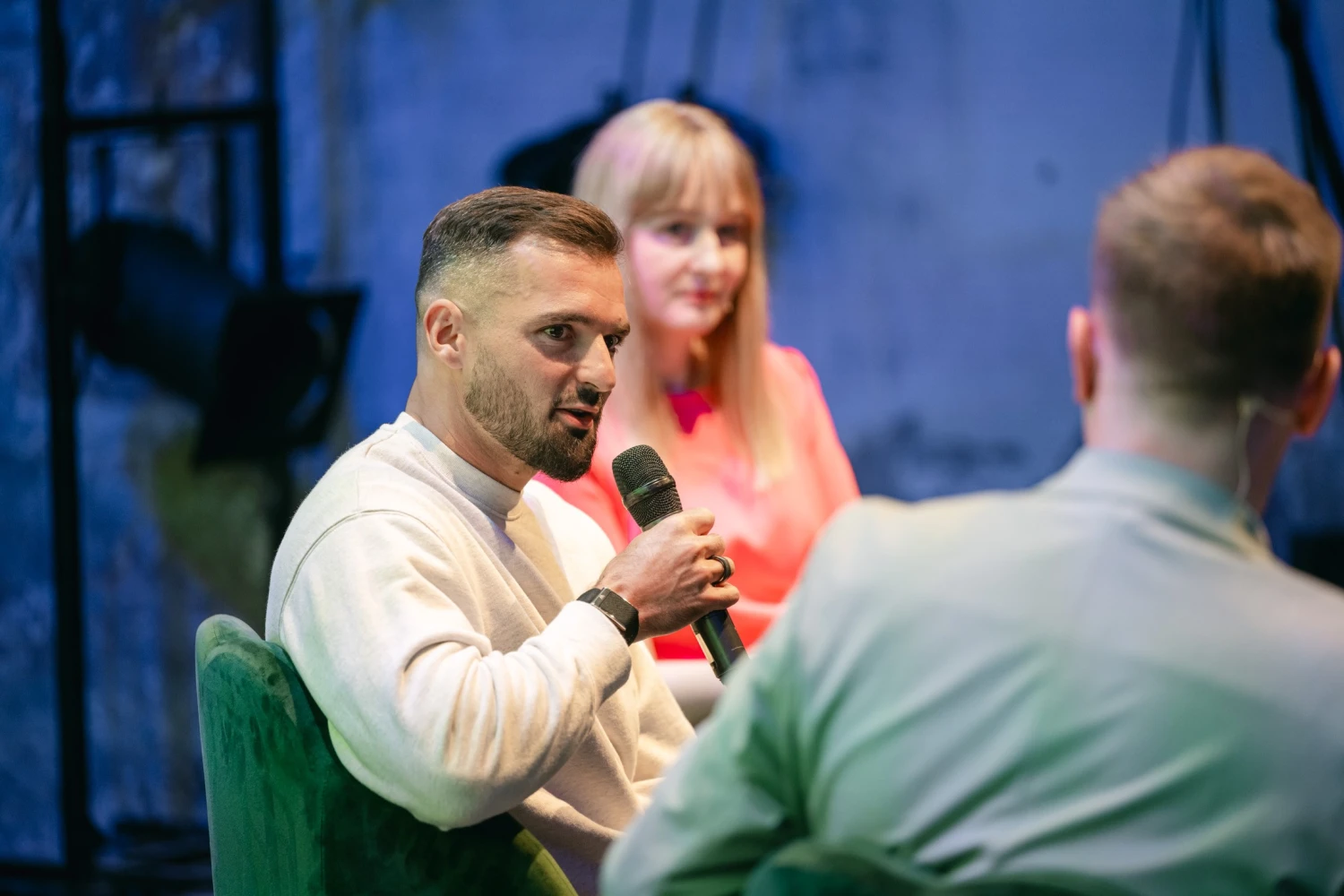 Multitasking i moc soli škodí. Co na Forbes Business Festu zaznělo o longevity?