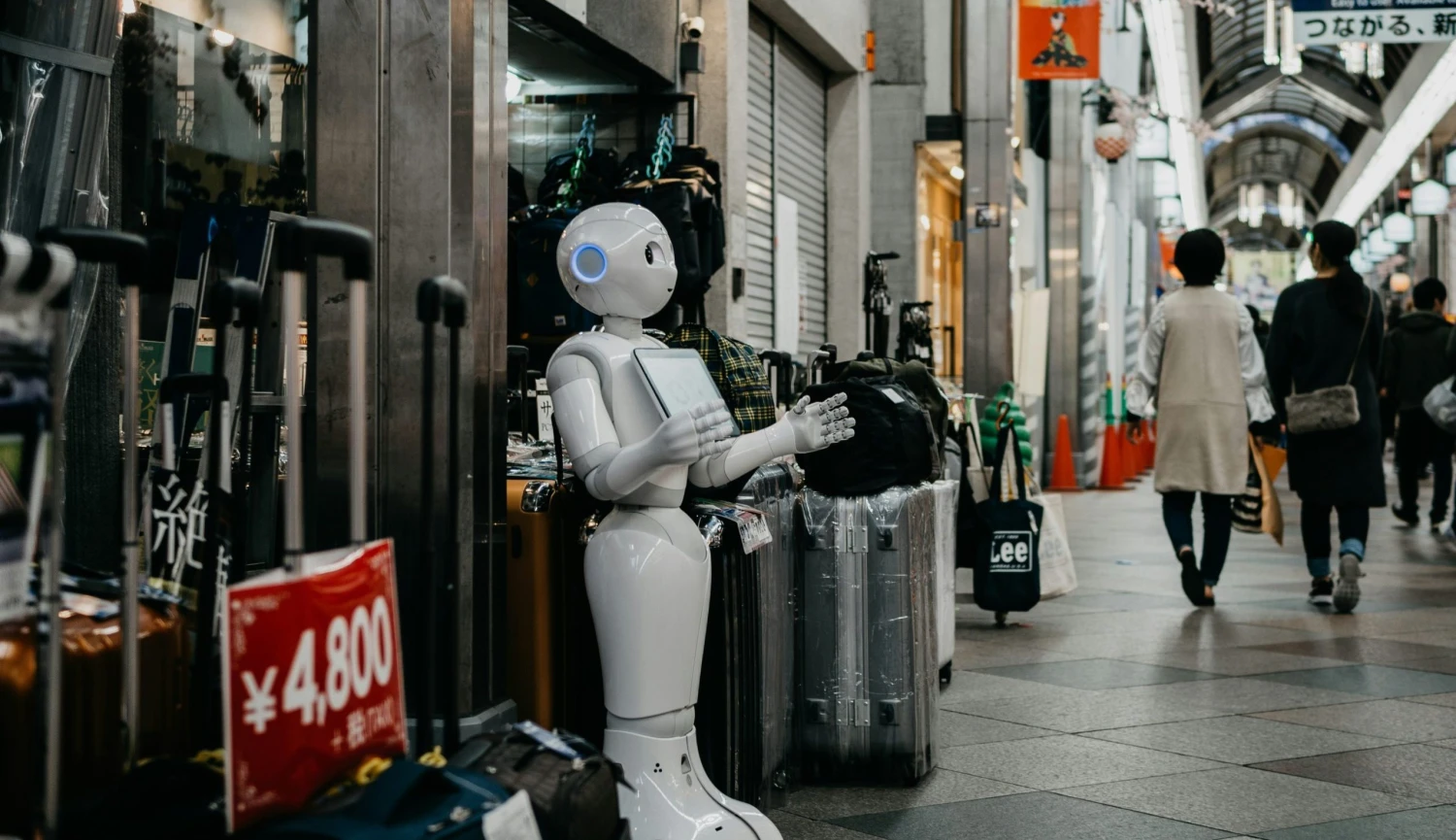 Empatie a čtení mezi řádky. Díky těmhle schopnostem vás robot jen tak nenahradí