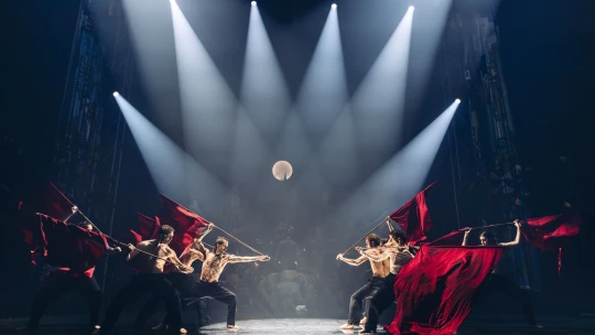 Má vlast v Azylu78. Hudební a vizuální zážitek pro všechny smysly i generace