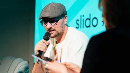 Spousta věcí by nám v cizině neprošla, říká režisér Krug a chystá se na lov velkých ryb