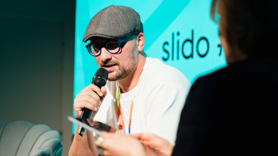 Spousta věcí by nám v cizině neprošla, říká režisér Krug a chystá se na lov velkých ryb