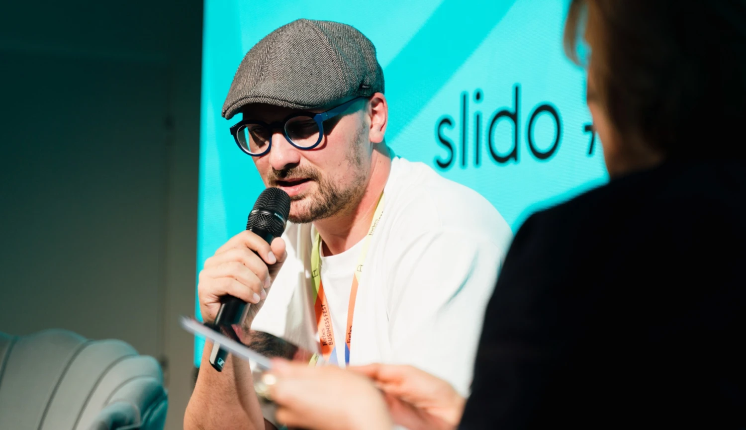 Spousta věcí by nám v cizině neprošla, říká režisér Krug a chystá se na lov velkých ryb