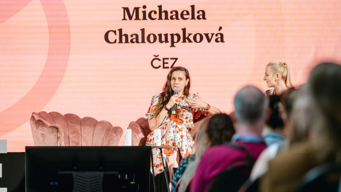 Udržitelnost není mrtvá. Jen ji dusíme byrokracií, říká Chaloupková z&nbsp;vedení ČEZ