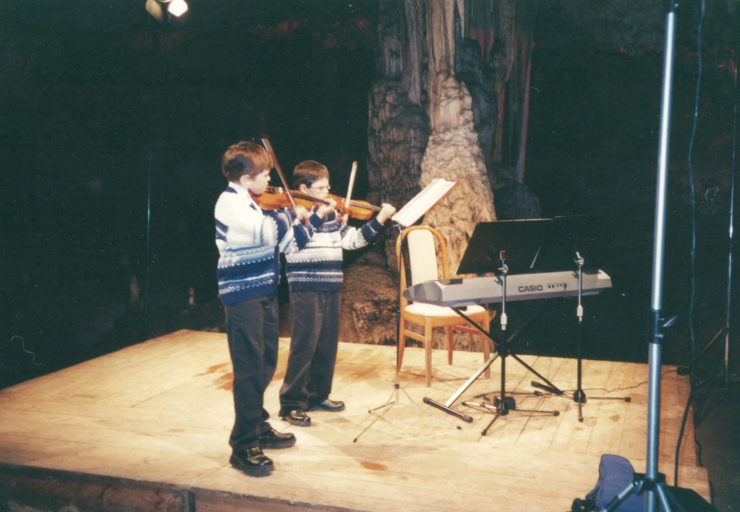 Šimon a Matouš Michalovi