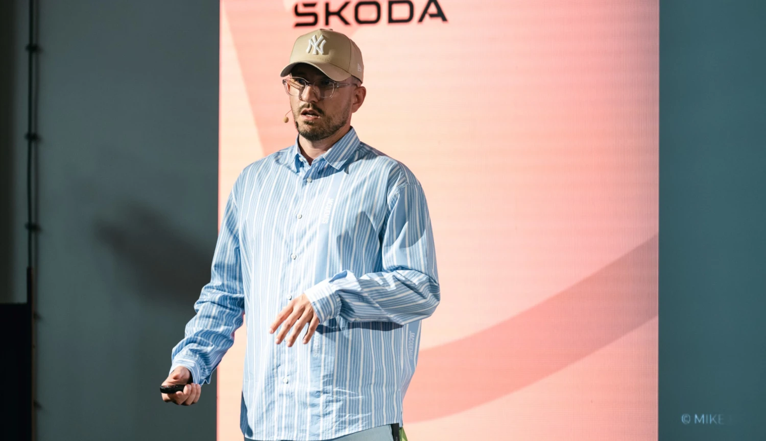 Co zůstane, když odejdete? To je vaše značka, říká Mike Bubeníček