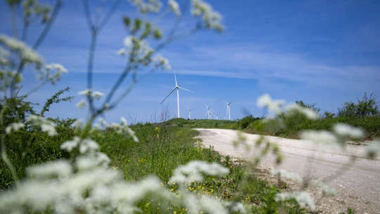 Obnovitelné zdroje předběhly uhlí. Poprvé se z nich vyrobilo více elektřiny