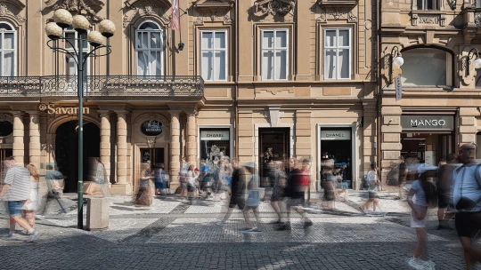 Gastro, móda i&nbsp;luxus. Do Česka míří další vlna nových značek