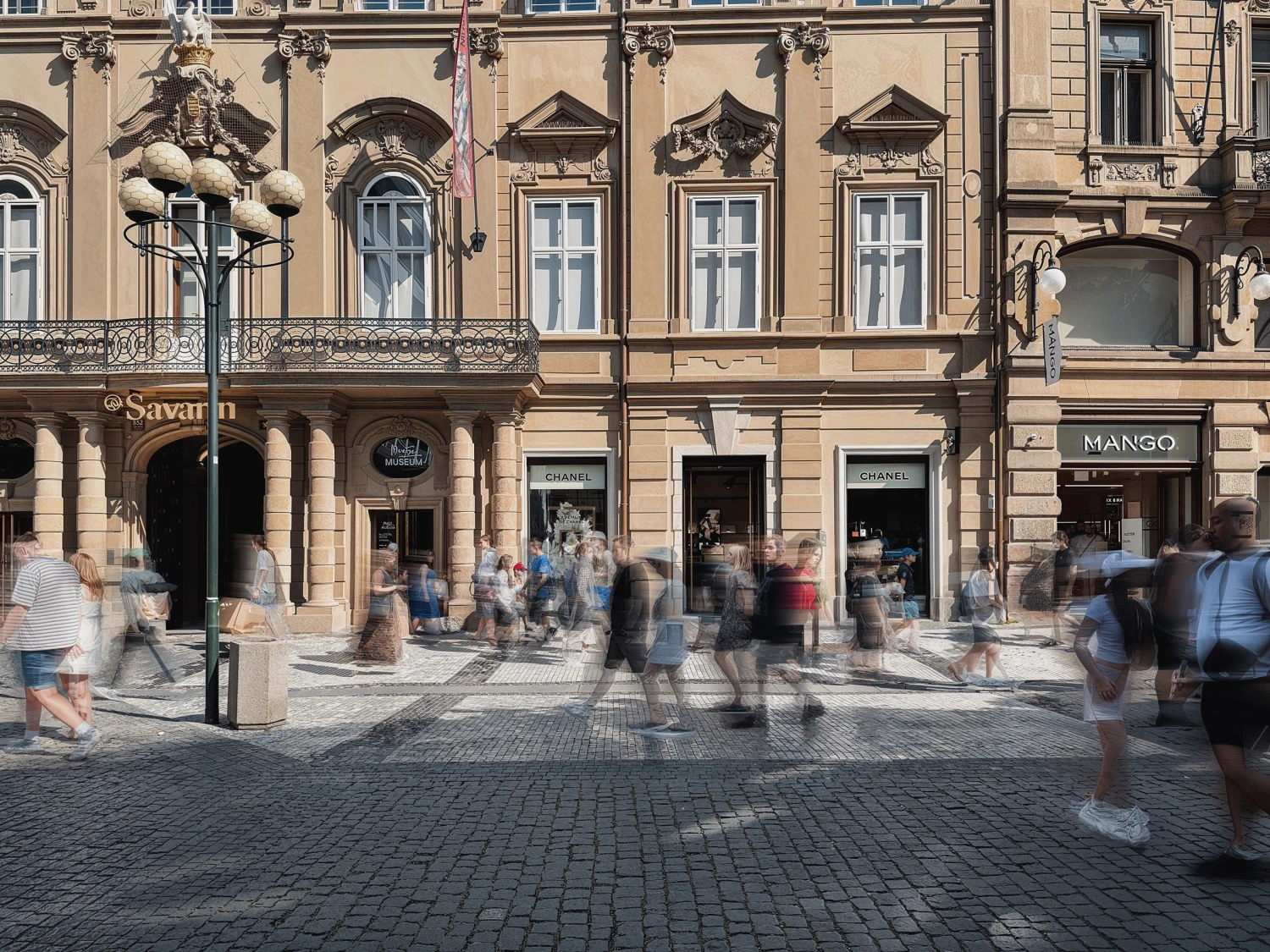 Gastro, móda i luxus. Do Česka míří další vlna nových značek