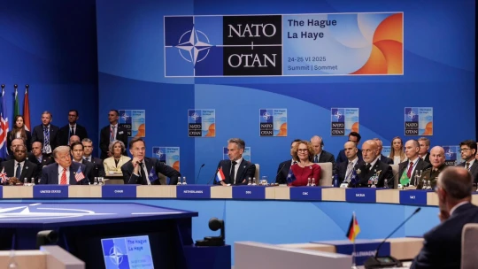 NATO zvýší obranné výdaje na pět procent HDP do roku 2035, shodli se spojenci