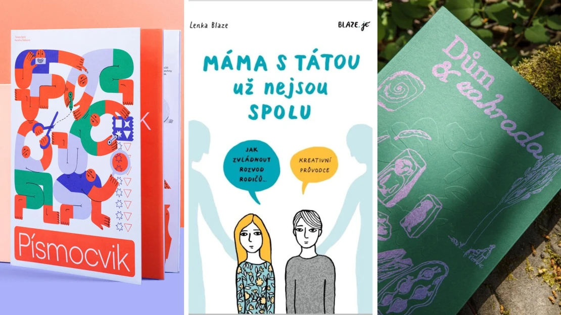 Kolik stojí vydat Nejkrásnější knihu roku? Připravte si statisíce a dost trpělivosti