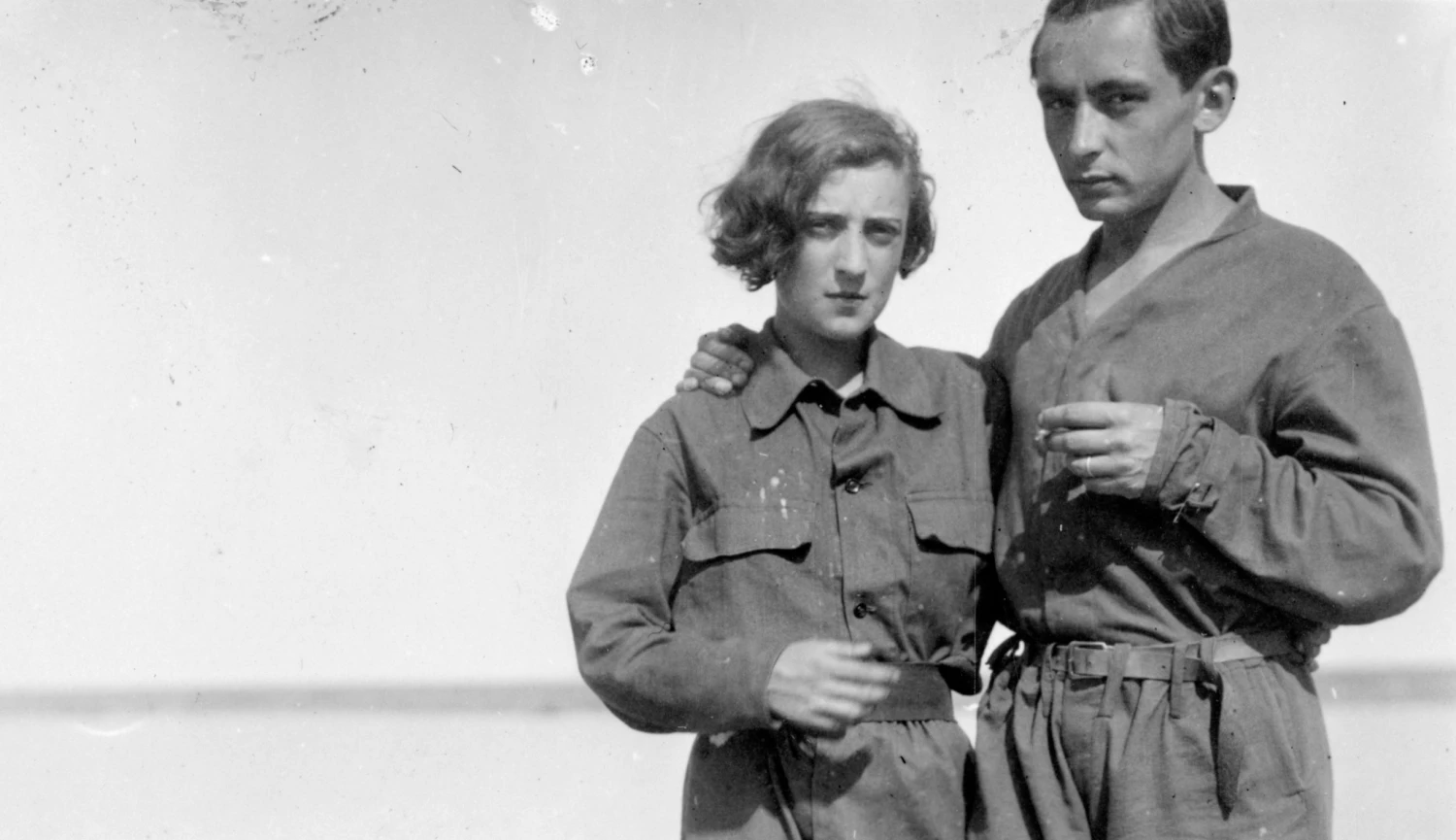 Výstavní hit. V Praze začala první světová retrospektiva páru Hartung-Bergman