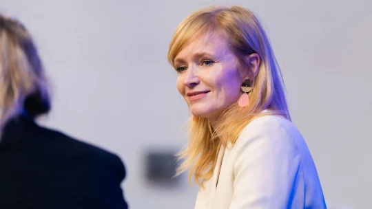 Žádné role babek bylinkářek. 50 is the new 20, vykřikovala Anna Geislerová v&nbsp;Cannes