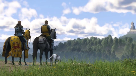 Z Krycích jmen šup na Kingdom Come. Chvátil a&nbsp;Holek chystají deskovou adaptaci herní klasiky