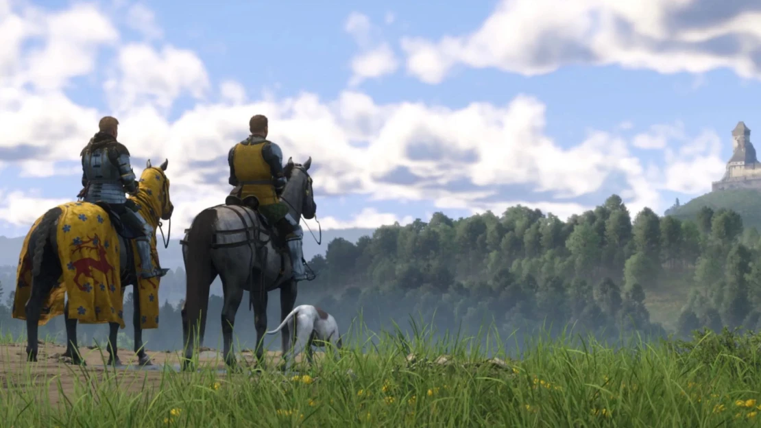 Z Krycích jmen šup na Kingdom Come. Chvátil a&nbsp;Holek chystají deskovou adaptaci herní klasiky