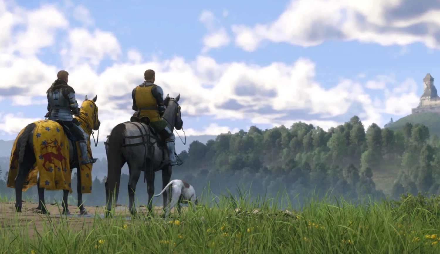 Teď Vary, pak Netflix? Warhorse zvažují filmovou budoucnost Kingdom Come