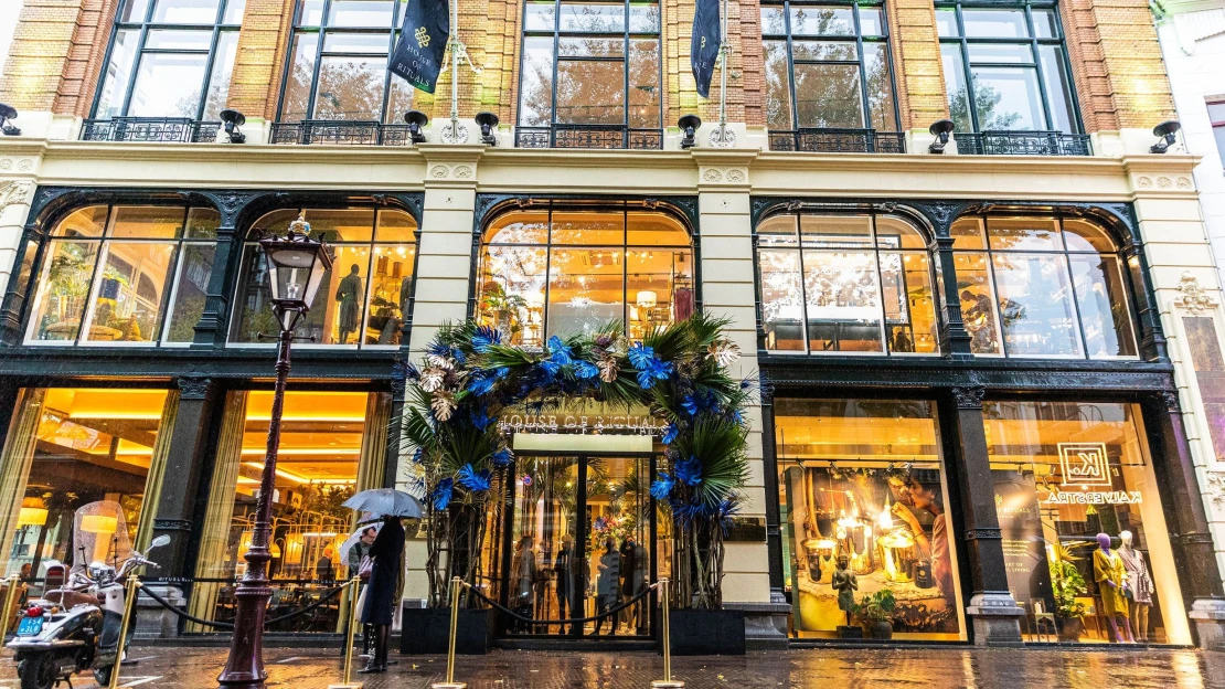 Nejkrásnější nákupní centrum. Chrám House of Rituals láká luxusem i péčí