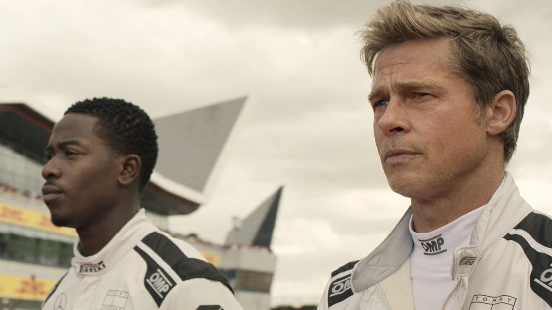 Brad Pitt chce být také Maverick. Nový film je nejdražší promo video na světě