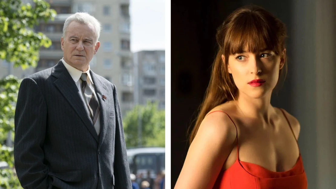 Hvězdy Duny či 50 odstínů šedi. Do Varů přijedou Skarsgård, Johnson či Krieps