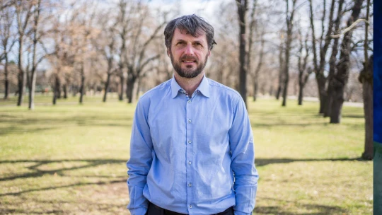 Jak zajistit kvalitní vzdělání? Školství je v&nbsp;přerodu, říká Slejška z&nbsp;Eduzměny