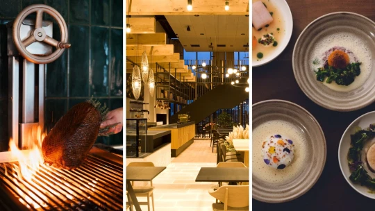 Slavný průvodce ocenil slovenské restaurace. Zazářila ECK miliardáře Tkáče