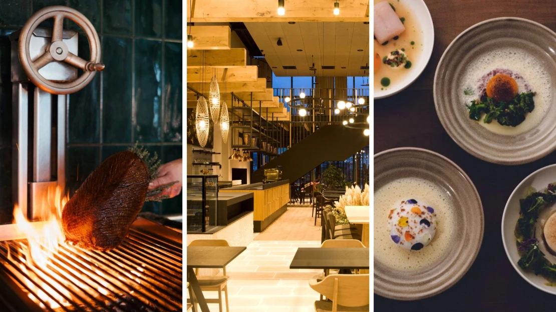 Slavný průvodce ocenil slovenské restaurace. Zazářila ECK miliardáře Tkáče