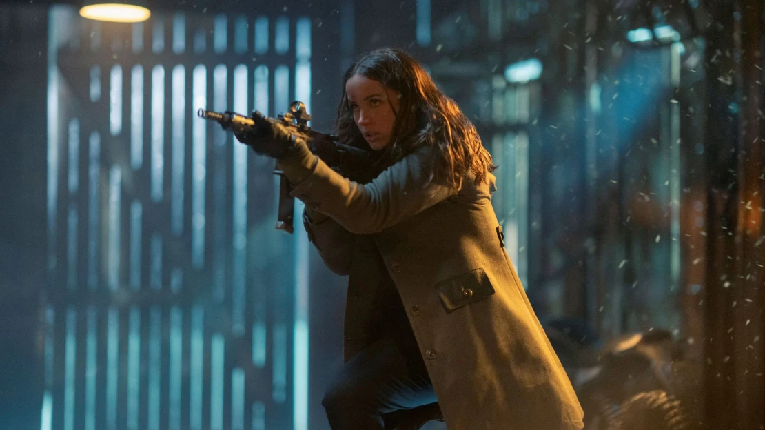 Nová scéna je hotel zabijáků. Filmy jako Balerína nemohou trvat 125 minut