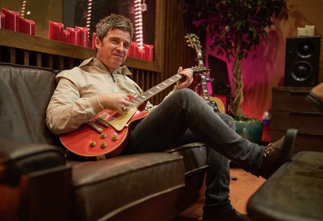 Kolekce Novesta X Noel Gallagher