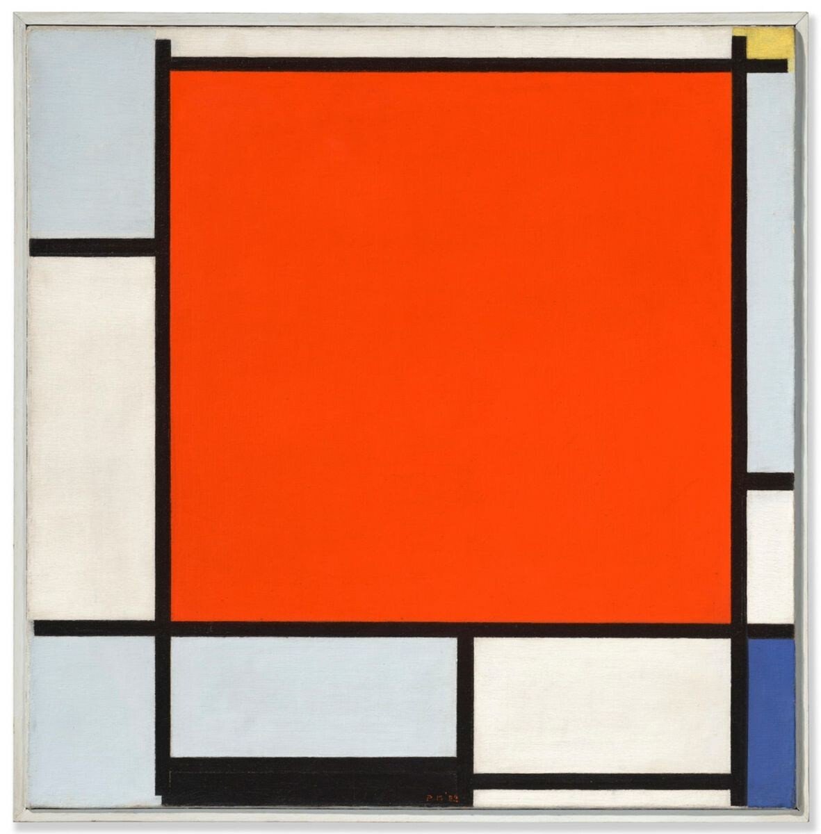 Piet Mondrian 1922
