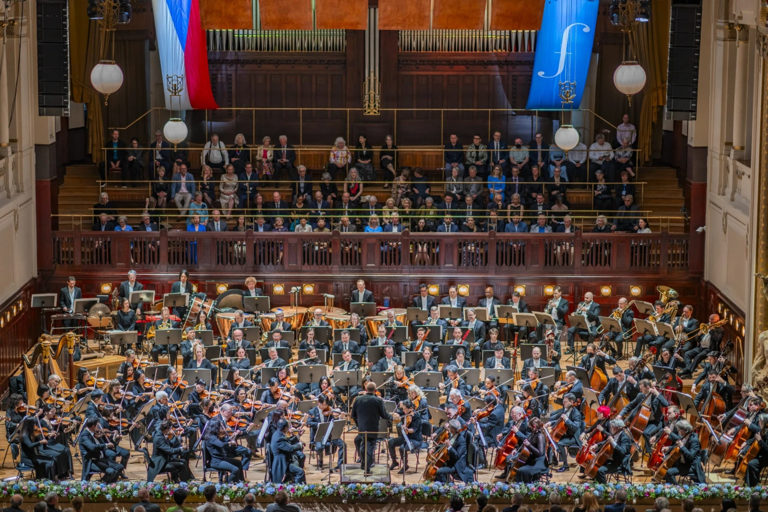 Chicago Symphony Orchestra na Pražském jaru