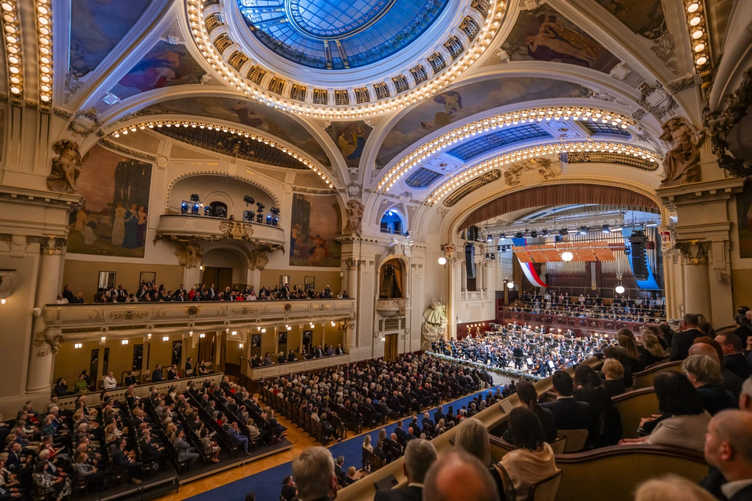 Chicago Symphony Orchestra na Pražském jaru