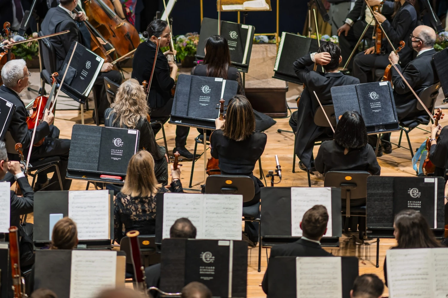 Chicago Symphony Orchestra na Pražském jaru