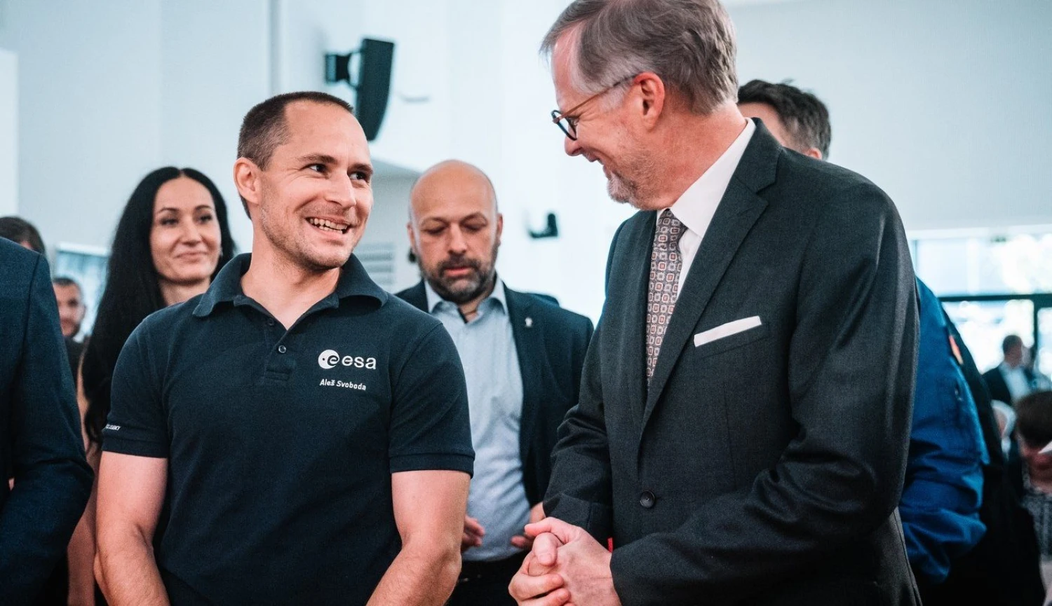 Dvě miliardy na astronauta. Nakopne Remek 2.0 vesmírný průmysl v Česku?