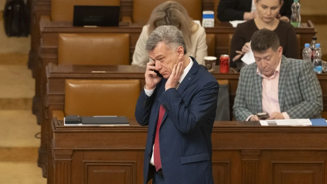 Jiřikovský podal trestní oznámení. Dealer z&nbsp;bitcoinové kauzy viní orgány z&nbsp;úniku informací