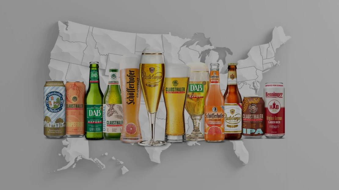 Německé pivovary ztrácejí pozici na světovém trhu. Z největších roste pouze Bitburger