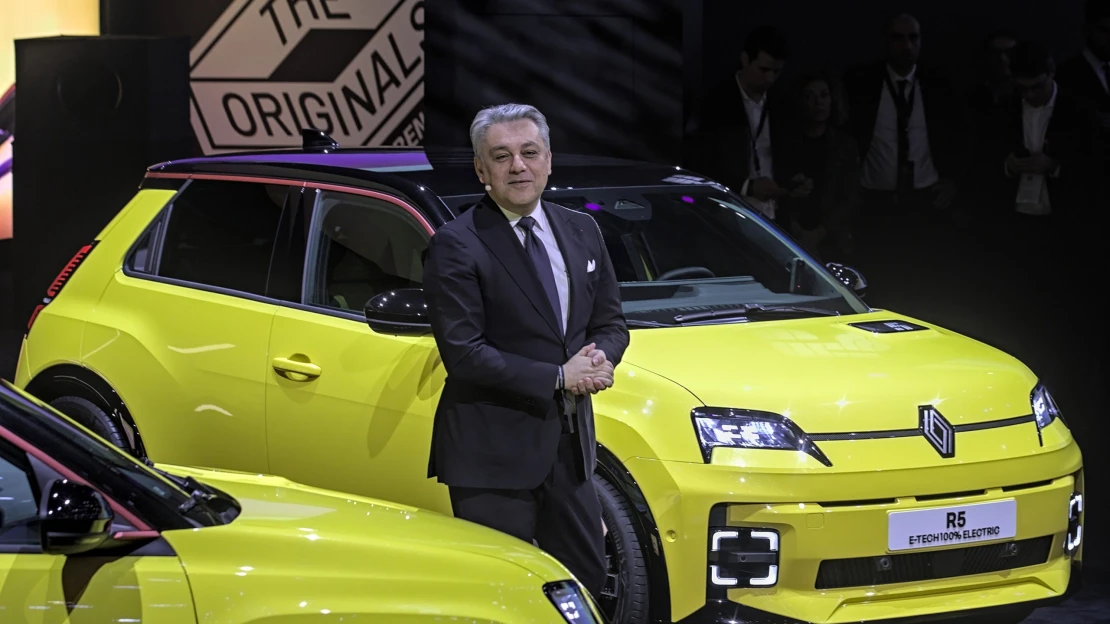 Francouzská automobilka Renault roste. Loni zvýšila prodej o&nbsp;tři procenta