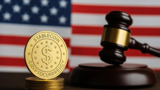 Velký krok k&nbsp;regulaci krypta v&nbsp;USA. Americký Senát schválil zákon o&nbsp;stablecoinech