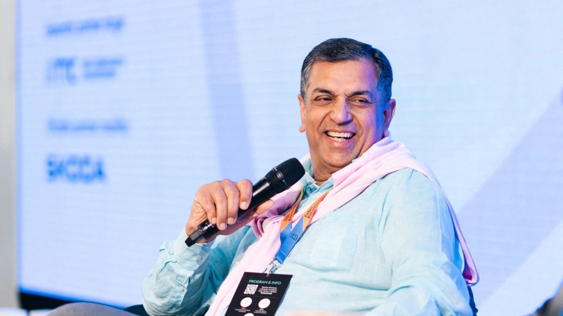 Recept na foie gras i šťastný život. Sanjiv Suri o exkluzivní gastronomii a životní rovnováze