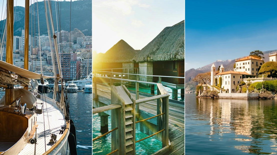 Do roka a do dne. Toto jsou neokoukané svatební lokace a nejkrásnější šperky k nim