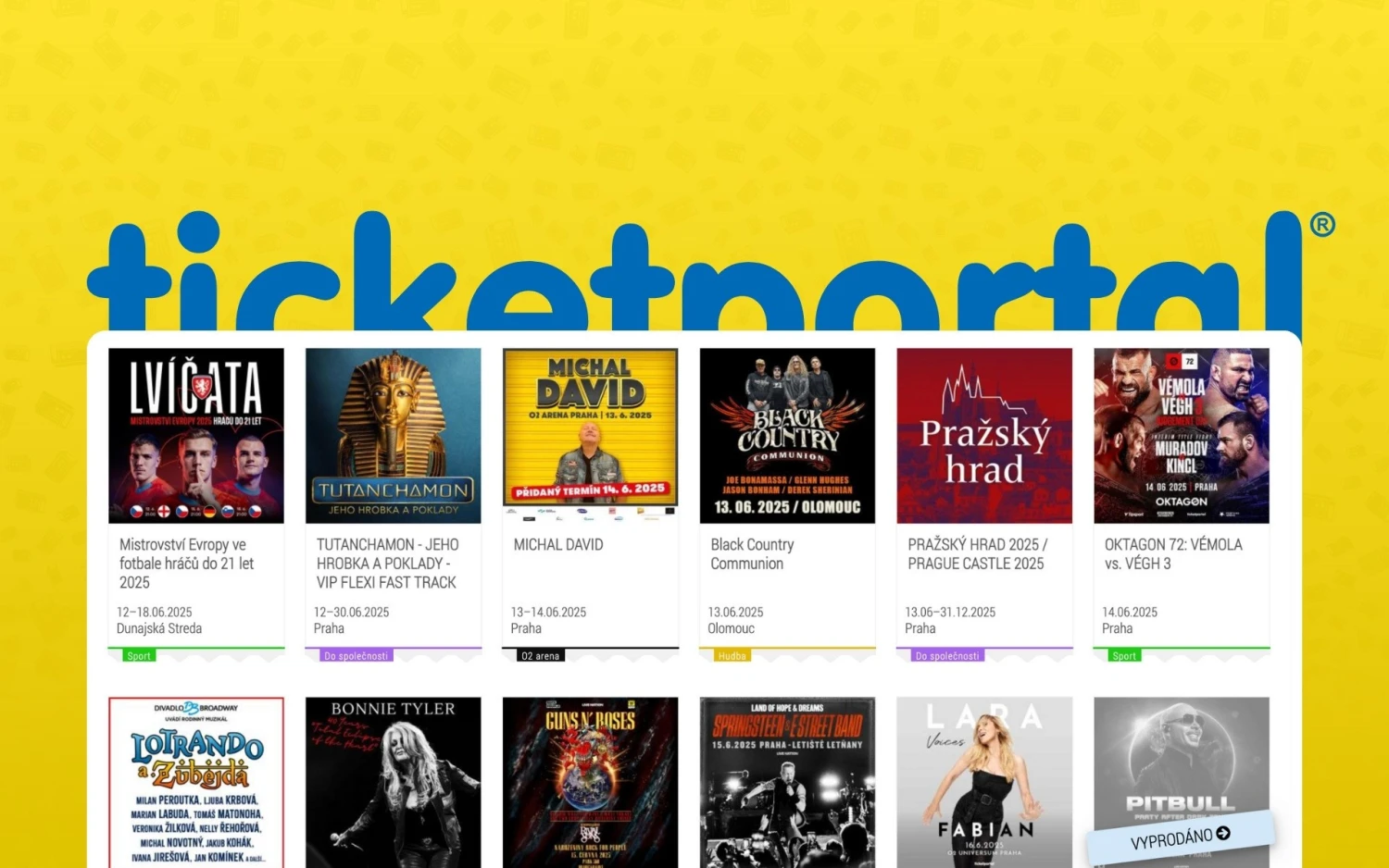 Ticketportal mění majitele. Mafra se domluvila s estonskou PLG, sama se chce věnovat médiím