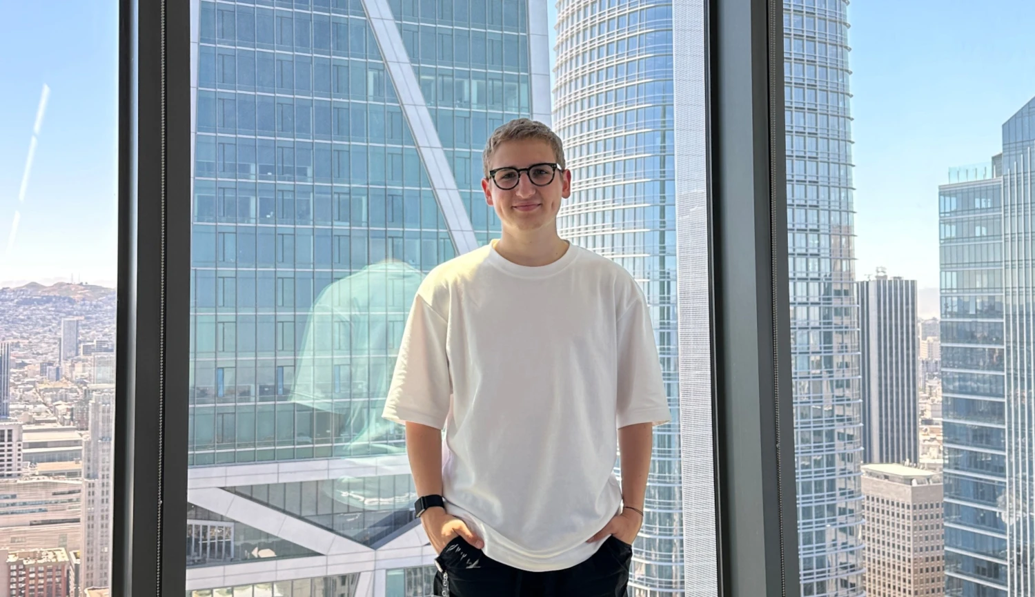 V zemi obrů. Čech šel z hecu na školu v USA a dostal se do Mety, Applu i OpenAI