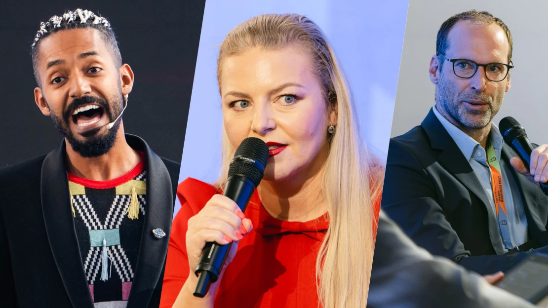 To nejlepší z&nbsp;Business Festu. Co zaznělo na největší akci v&nbsp;historii Forbesu?
