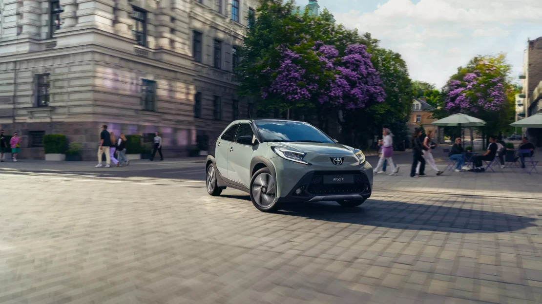 Toyota v&nbsp;Kolíně zvýšila tržby na 78 miliard. Zisk ale výrazně klesl